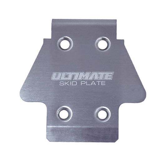 ULTIMATE FRONT CHASSIS SKID PLATE ASSOCIATED 1/8 OFF ROAD