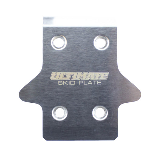 ULTIMATE FRONT CHASSIS SKID PLATE MUGEN 1/8 OFF ROAD
