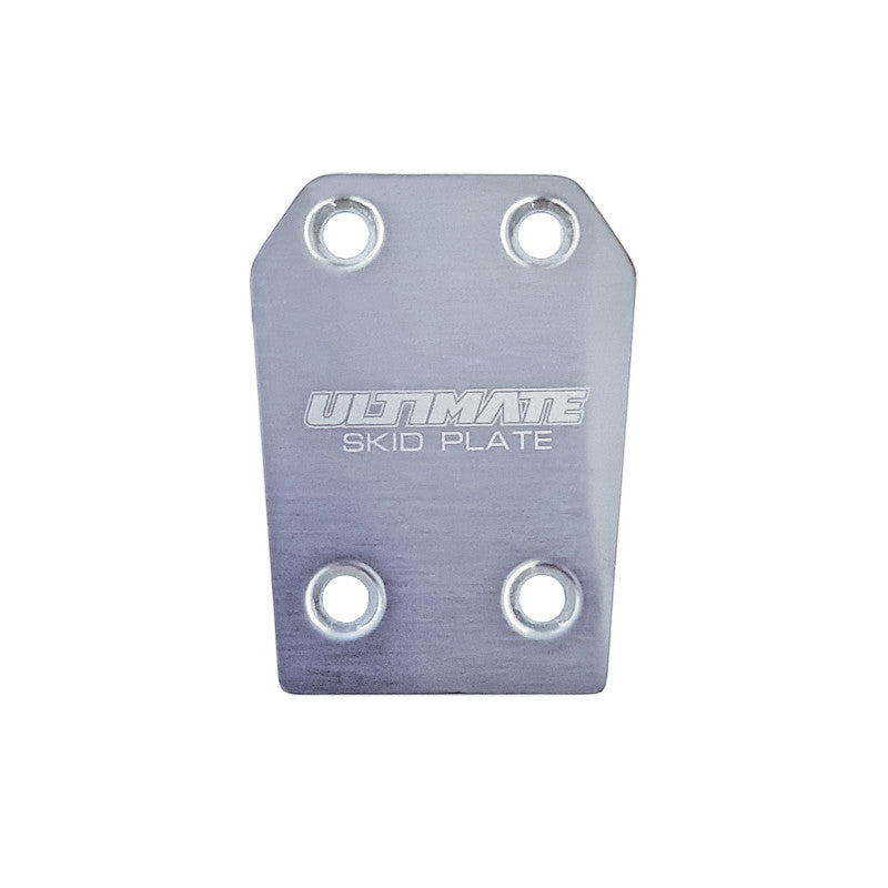 ULTIMATE REAR CHASSIS SKID PLATE ASSOCIATED RC8 OFF ROAD
