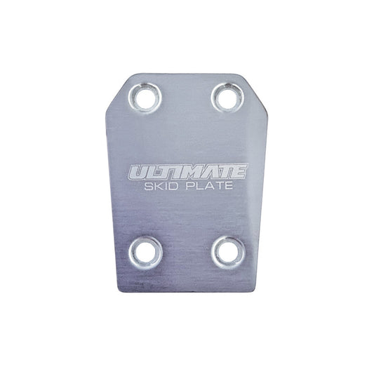 ULTIMATE REAR CHASSIS SKID PLATE ASSOCIATED RC8 OFF ROAD