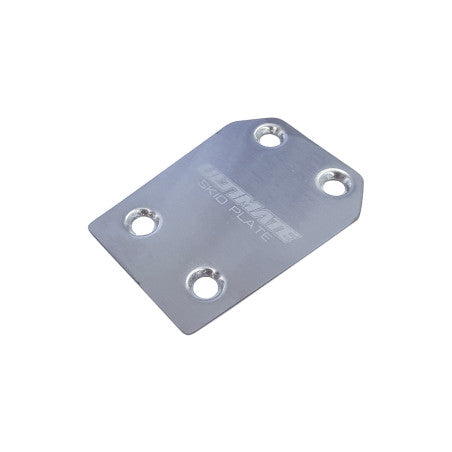 ULTIMATE REAR CHASSIS SKID PLATE ASSOCIATED RC8 OFF ROAD