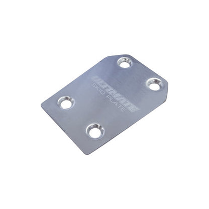 ULTIMATE REAR CHASSIS SKID PLATE ASSOCIATED RC8 OFF ROAD