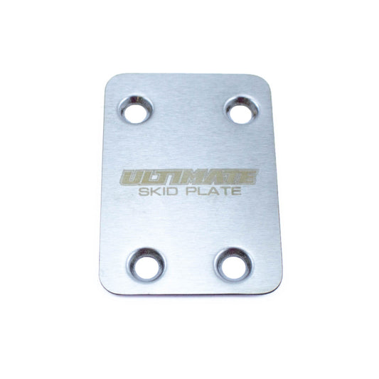 ULTIMATE REAR CHASSIS SKID PLATE KYOSHO 1/8 OFF ROAD
