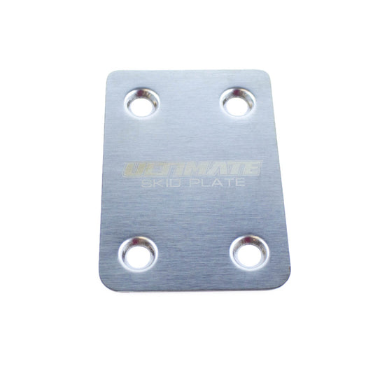 ULTIMATE REAR CHASSIS SKID PLATE MUGEN 1/8 OFF ROAD