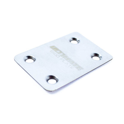 ULTIMATE REAR CHASSIS SKID PLATE MUGEN 1/8 OFF ROAD