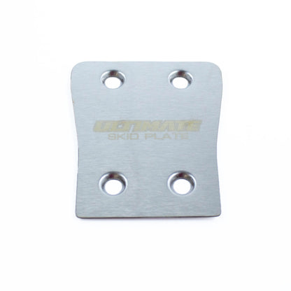 ULTIMATE REAR CHASSIS SKID PLATE XRAY 1/8 OFF ROAD