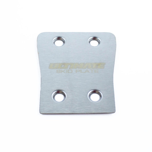 ULTIMATE REAR CHASSIS SKID PLATE XRAY 1/8 OFF ROAD