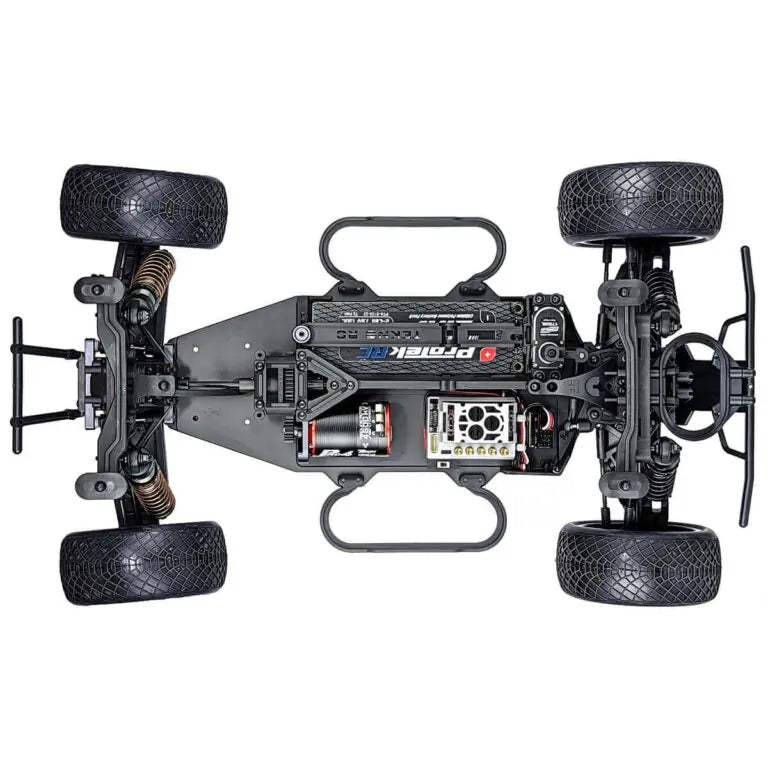 TKR7000 – SCT410SL 1/10th 4×4 Lightweight Short Course Truck Kit