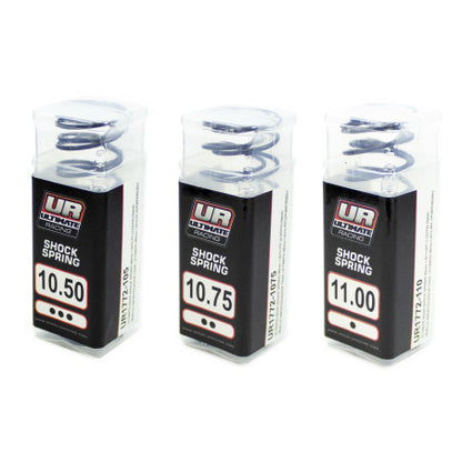 ULTIMATE REAR SHOCK SPRINGS SET 86mm (6pcs)