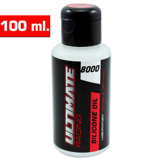UR DIFF. OIL 8.000 CPS (100ml)