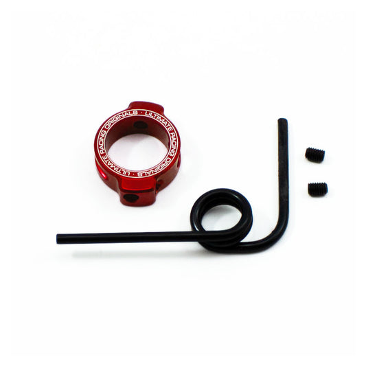 ULTIMATE MUFFLER SUPPORT ALU. RING