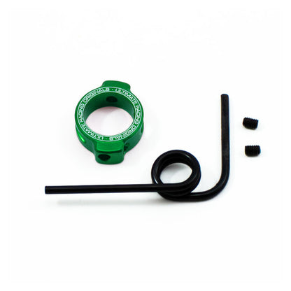 ULTIMATE MUFFLER SUPPORT ALU. RING