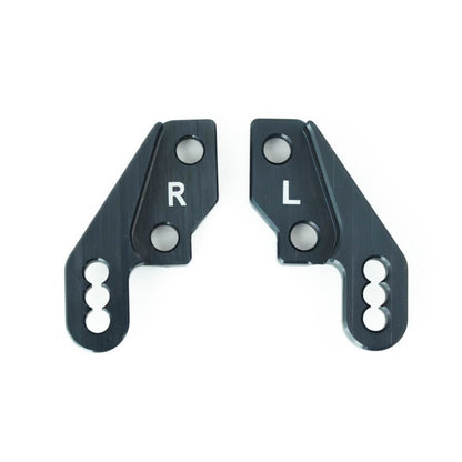 MUGEN - ULTIMATE FRONT HUB CARRIER ARM MOUNTS (L+R)