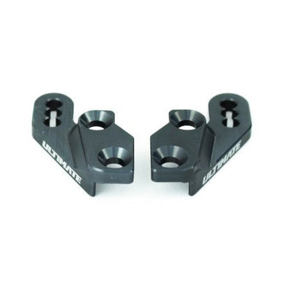 MUGEN - ULTIMATE FRONT HUB CARRIER ARM MOUNTS (L+R)