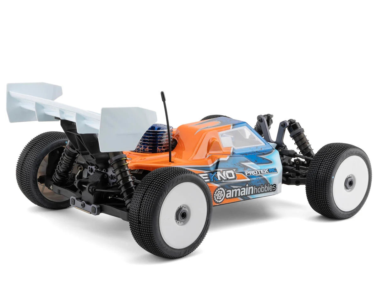 NB48 2.2 1/8th 4WD Competition Nitro Buggy Kit