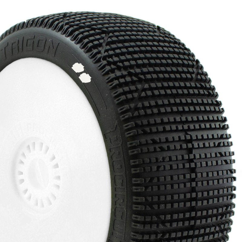 TRIGON v3 BUGGY PRE-MOUNTED (2pcs.)