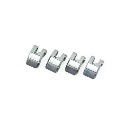 ALUMINIUM COMPAK 4 PRO CLUTCH SHOES (4 pcs.)