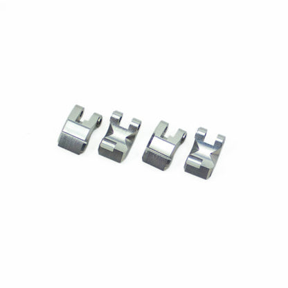 ALUMINIUM COMPAK 4 PRO CLUTCH SHOES (4 pcs.)